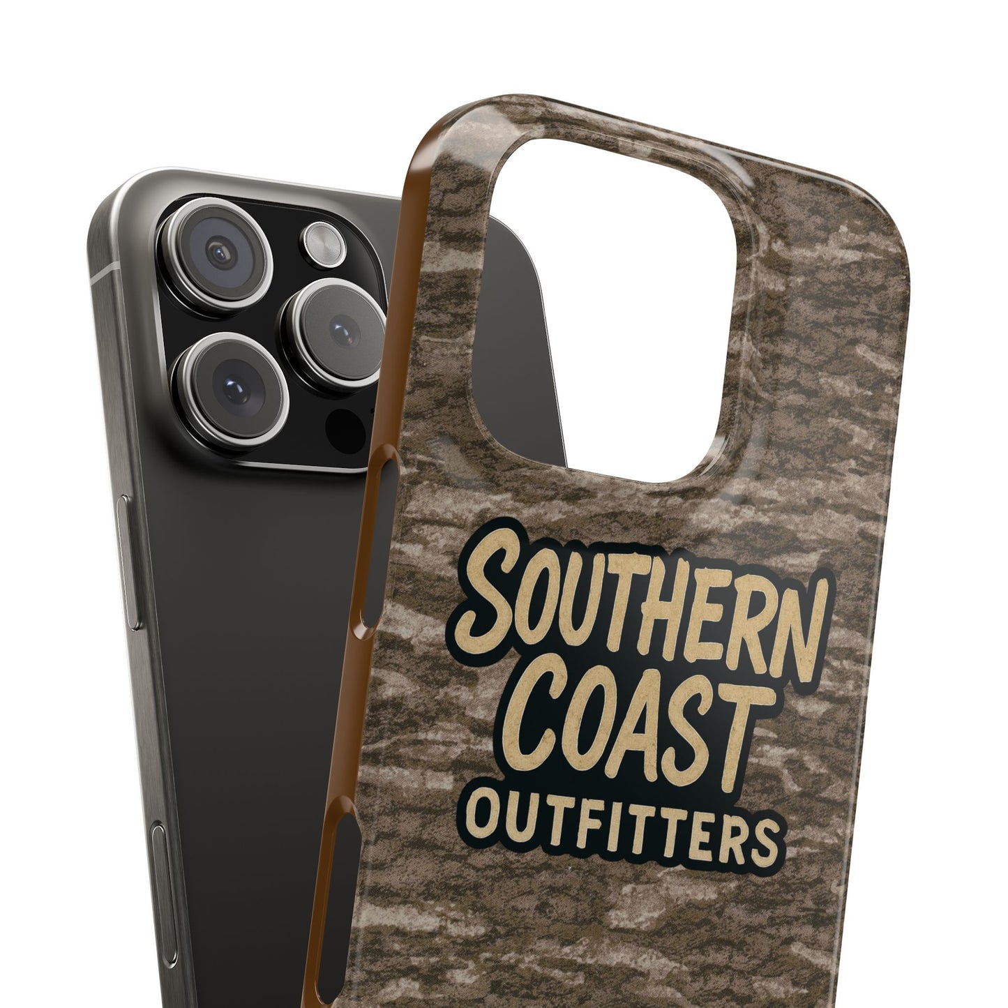 Southern Coast Outfitters Phone Case | Bottomland