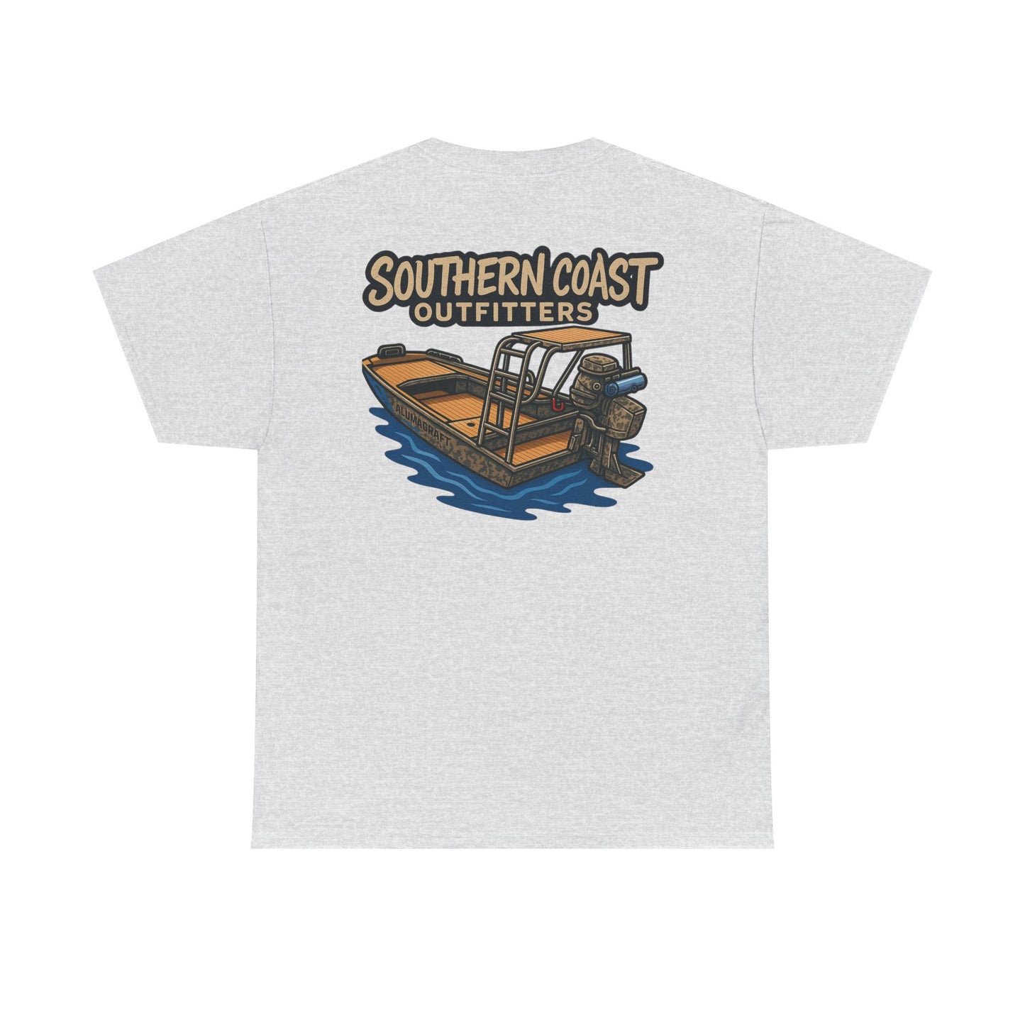 Duck Killaz Boat Shirt