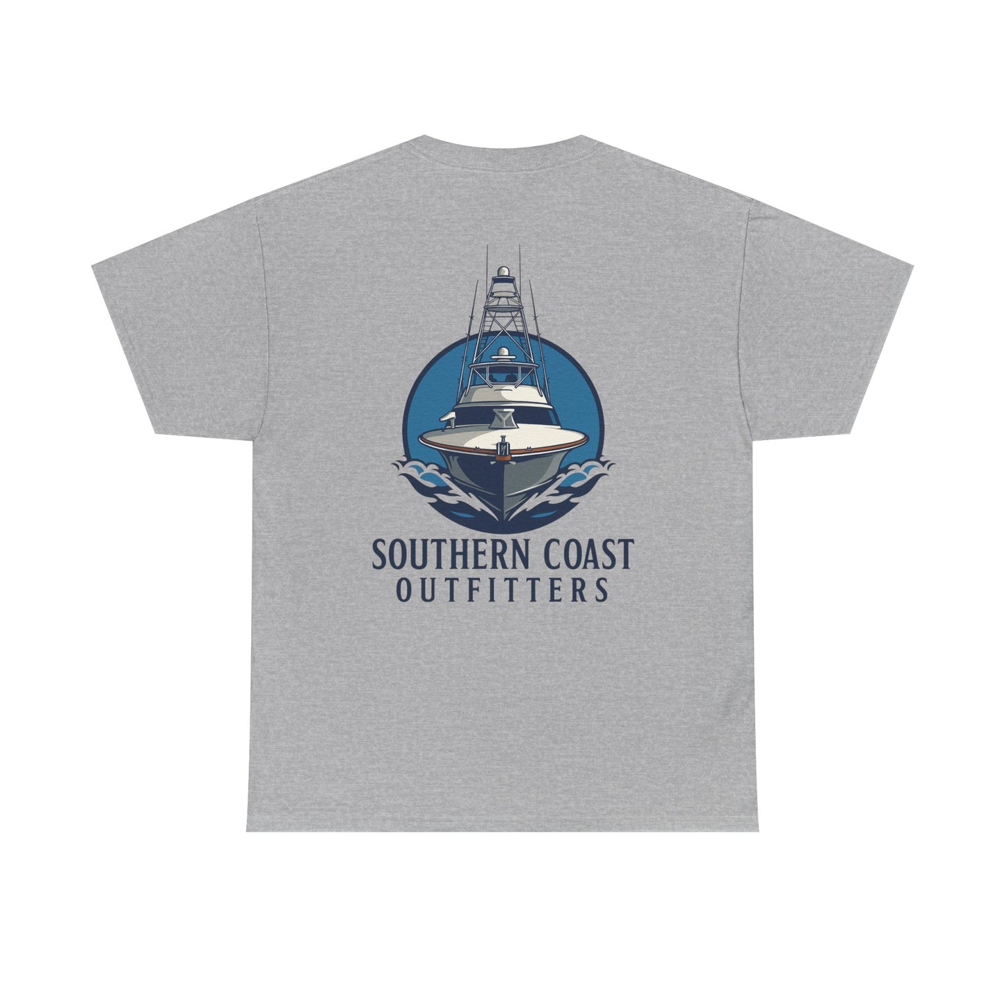 SCO Sporty Tee