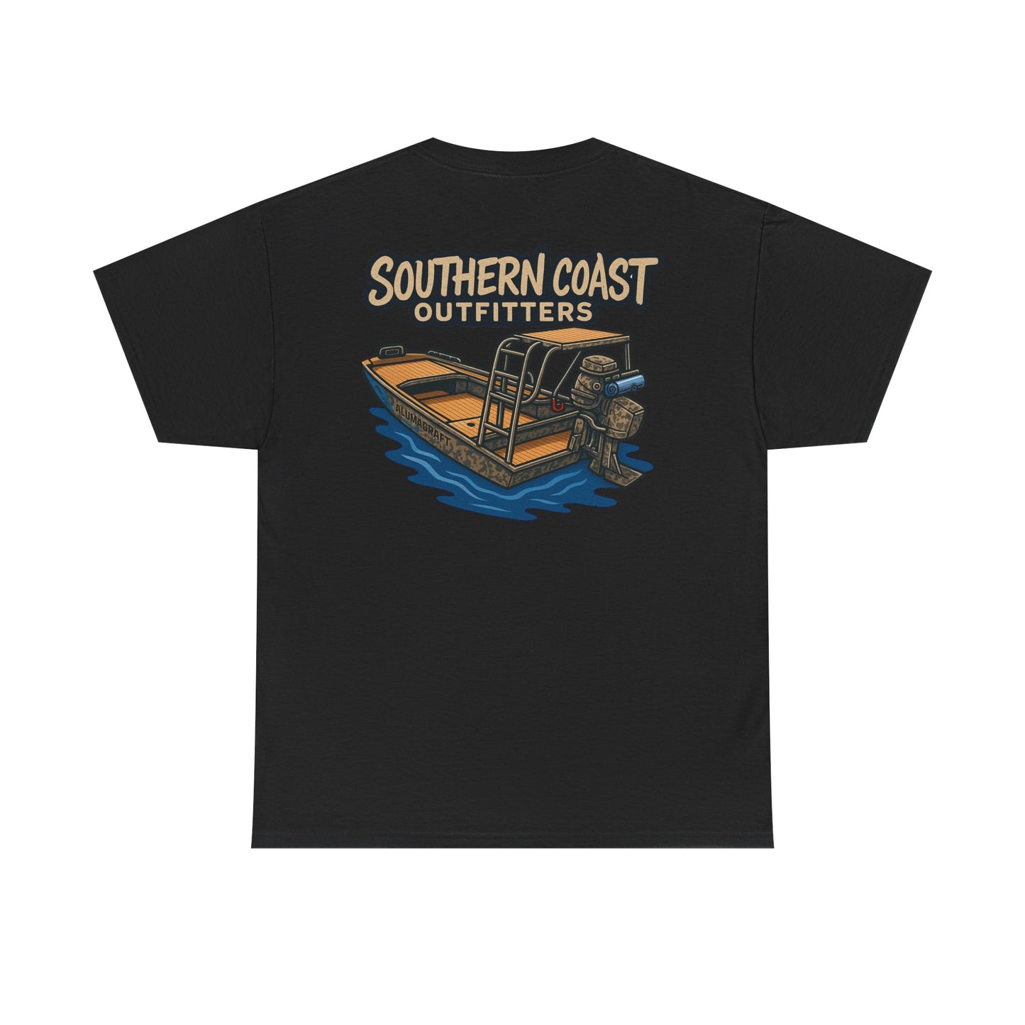 Duck Killaz Boat Shirt