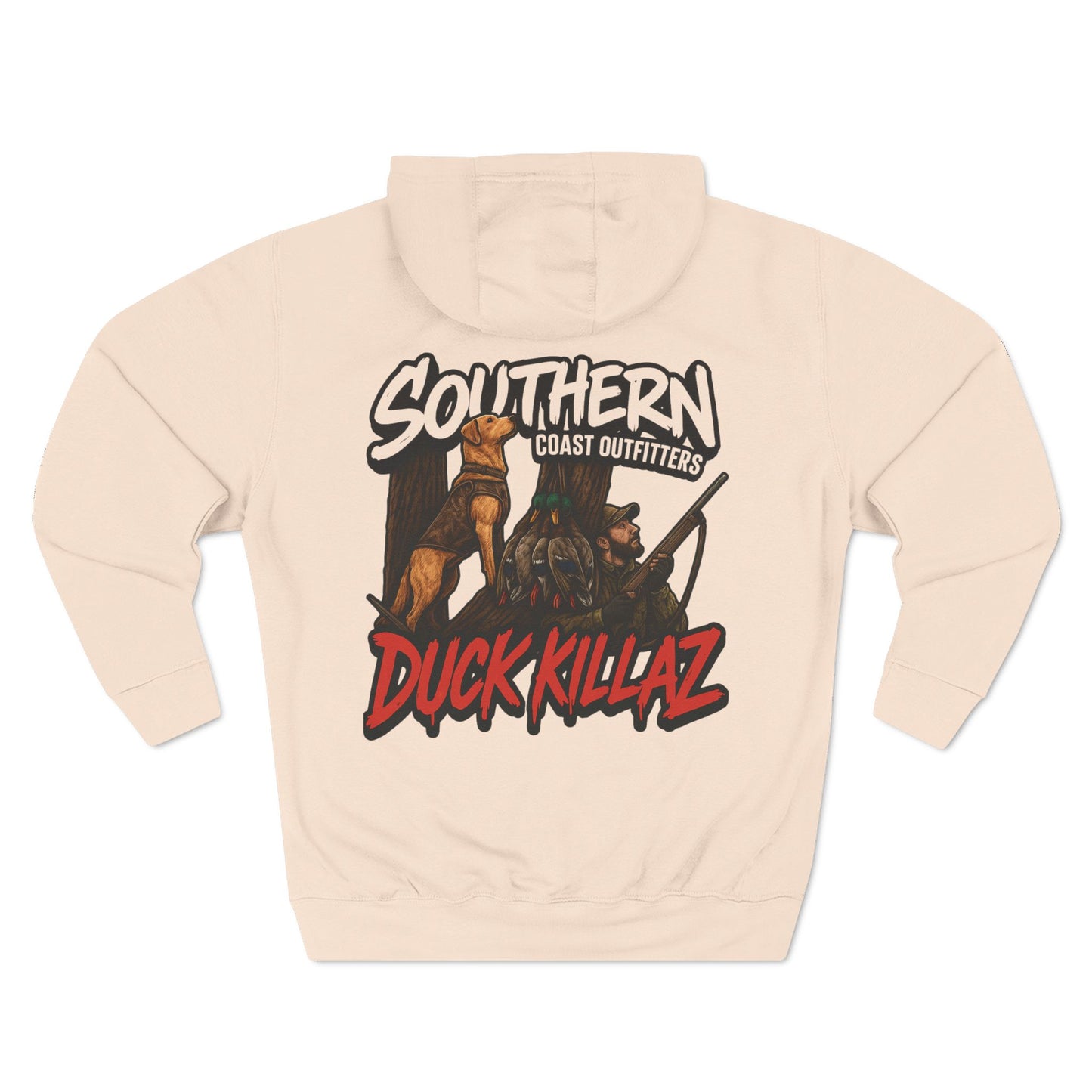 Duck Killaz Blind Hoodie
