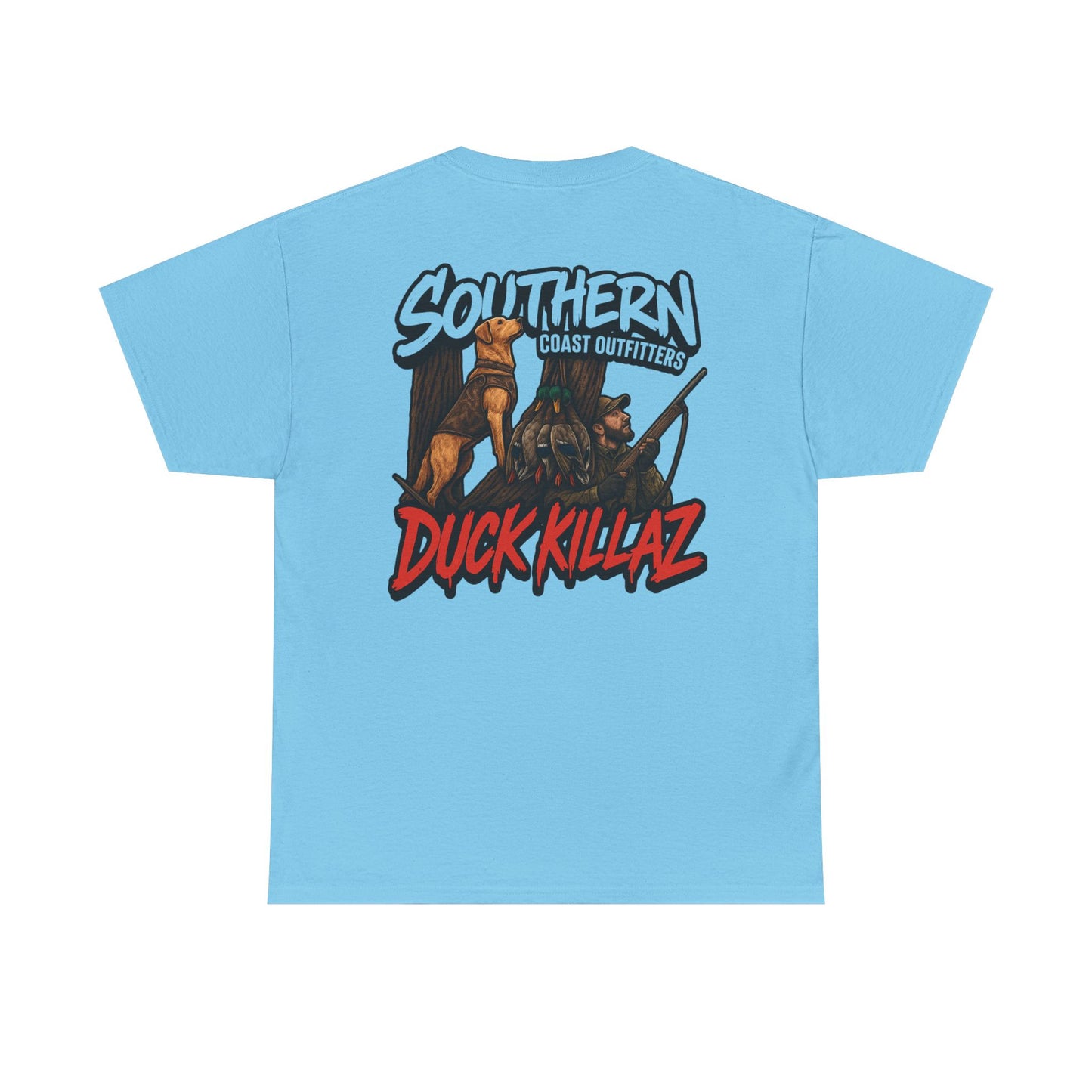 Duck Killaz Blind Shirt
