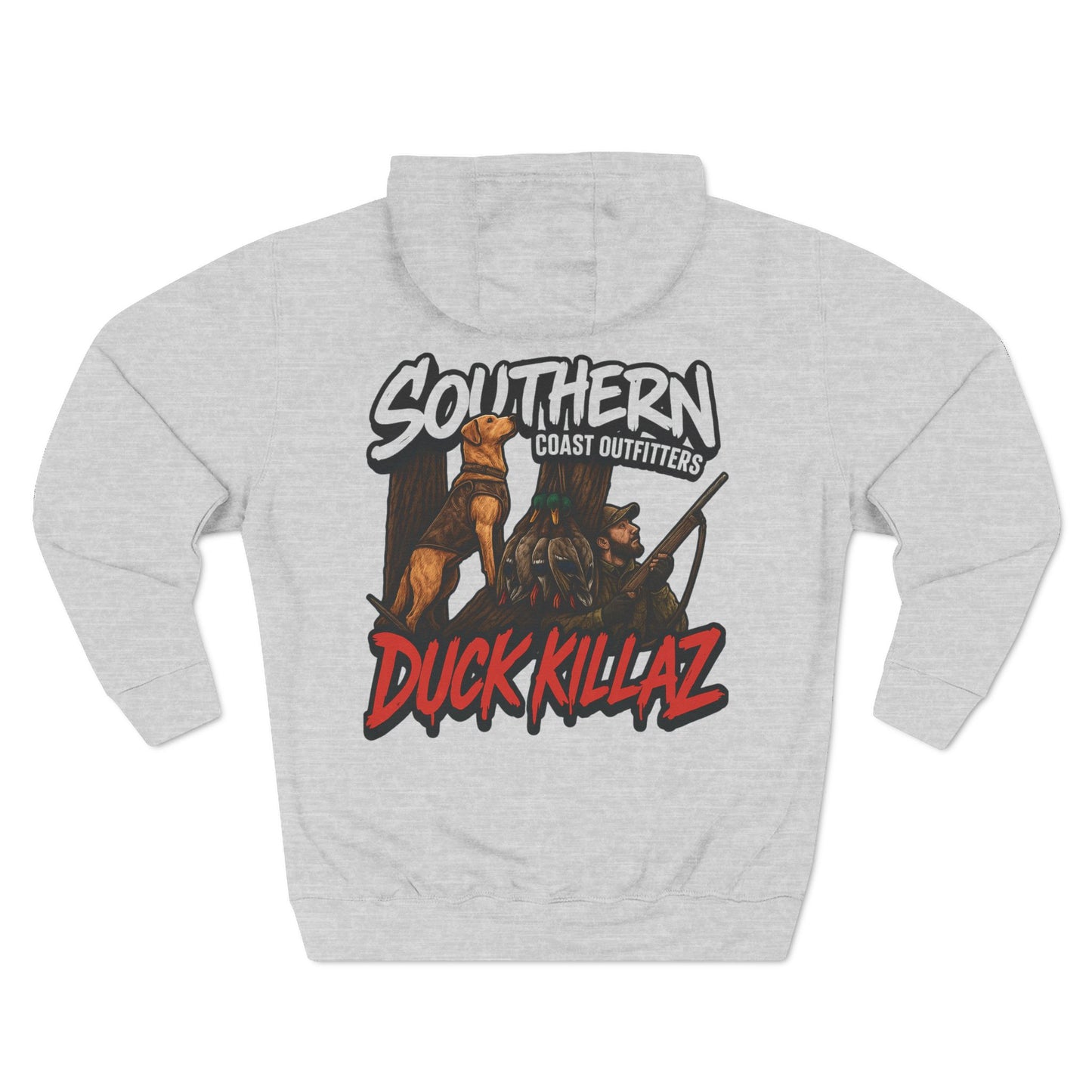Duck Killaz Blind Hoodie