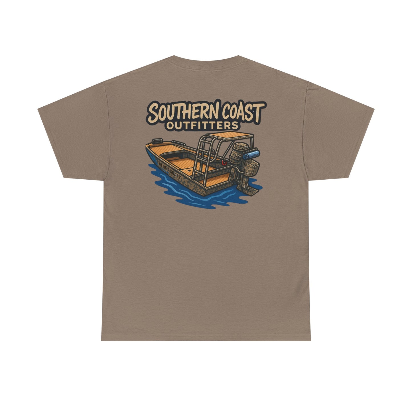 Duck Killaz Boat Shirt