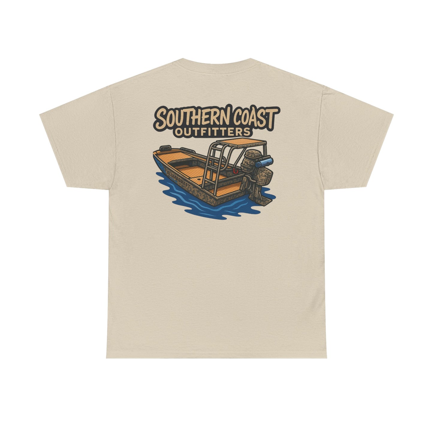 Duck Killaz Boat Shirt