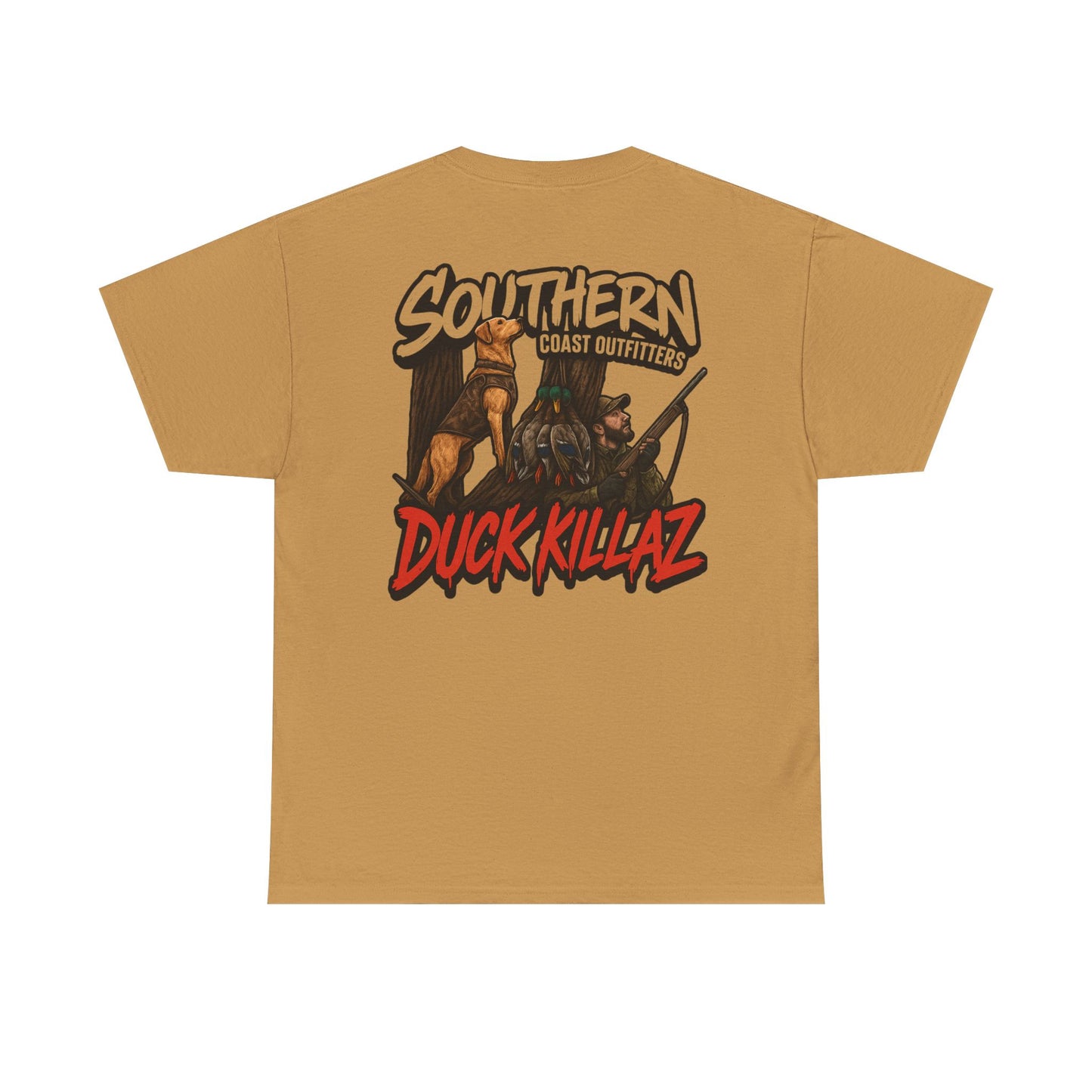 Duck Killaz Blind Shirt