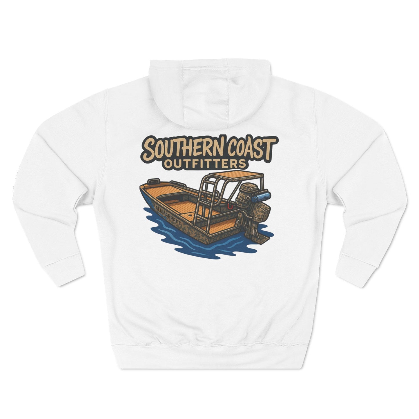 Duck Killaz Boat Hoodie