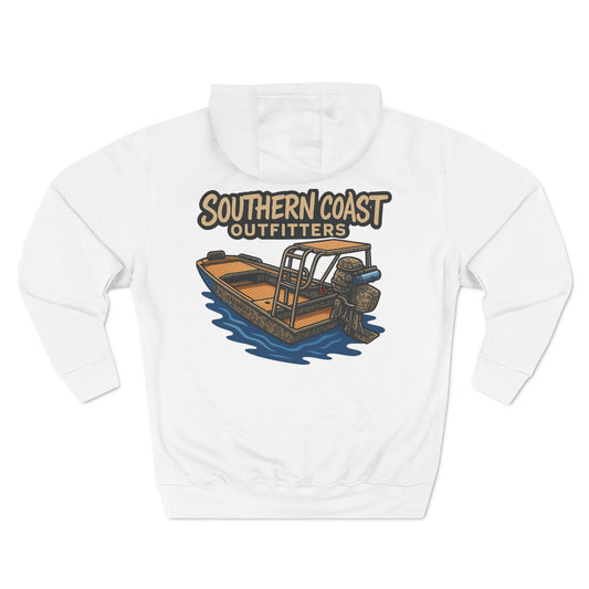 Duck Killaz Boat Hoodie