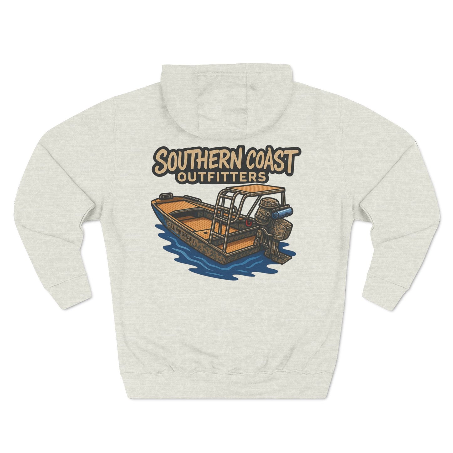 Duck Killaz Boat Hoodie