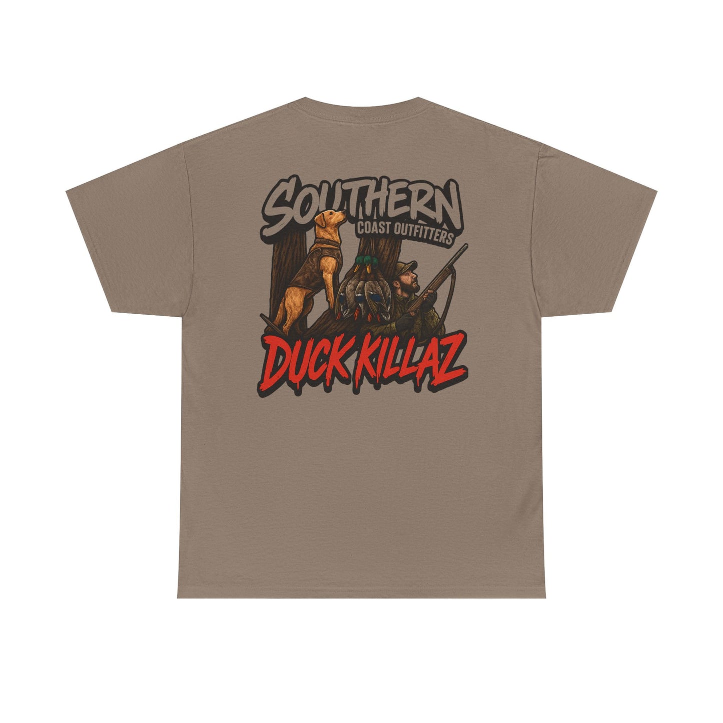 Duck Killaz Blind Shirt