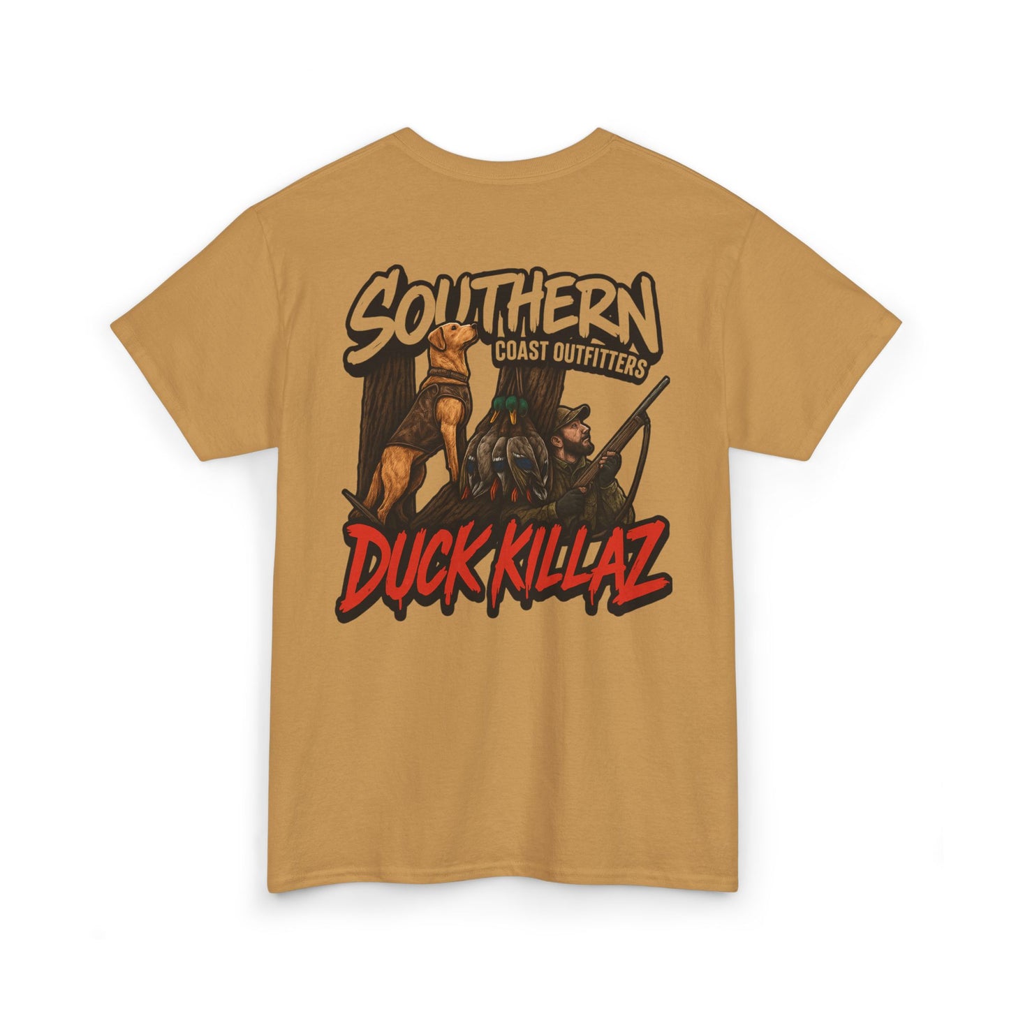 Duck Killaz Blind Shirt