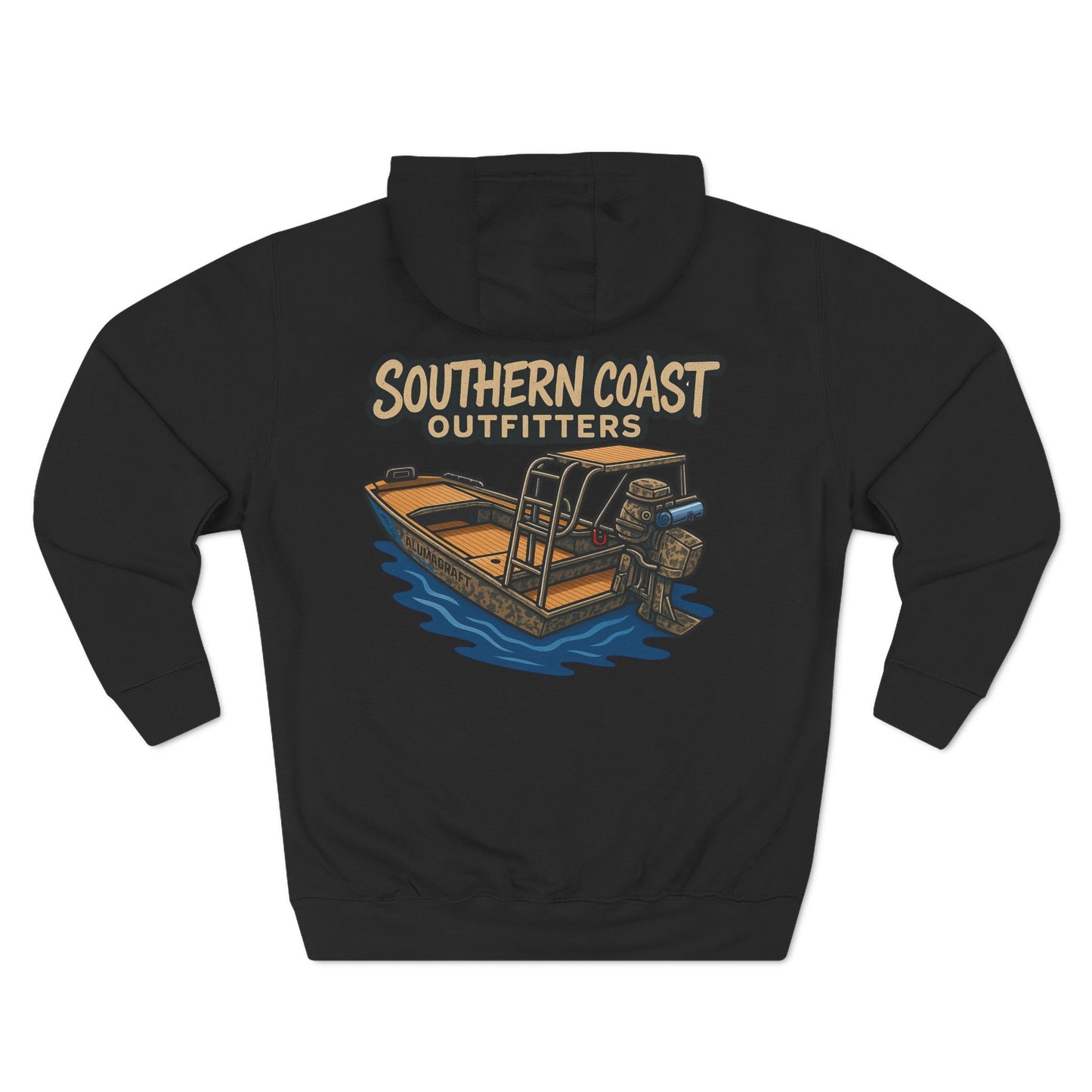 Duck Killaz Boat Hoodie
