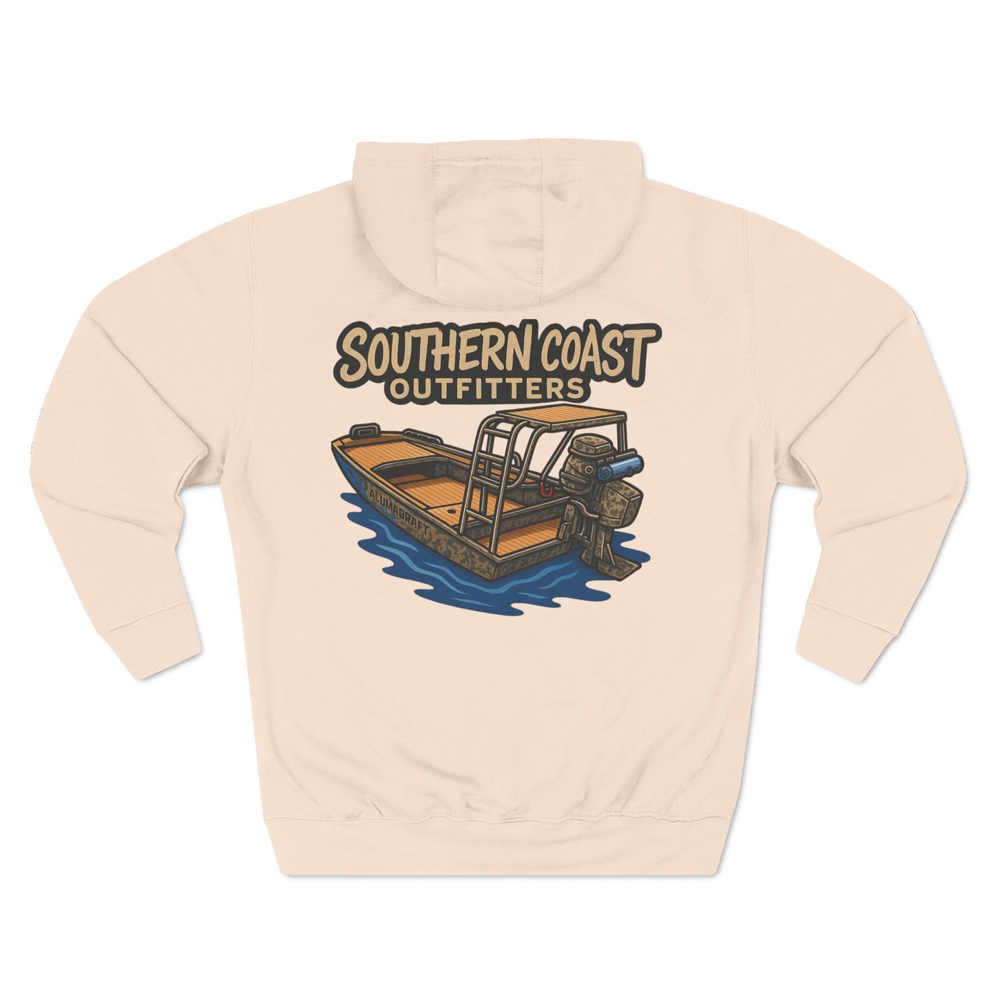 Duck Killaz Boat Hoodie