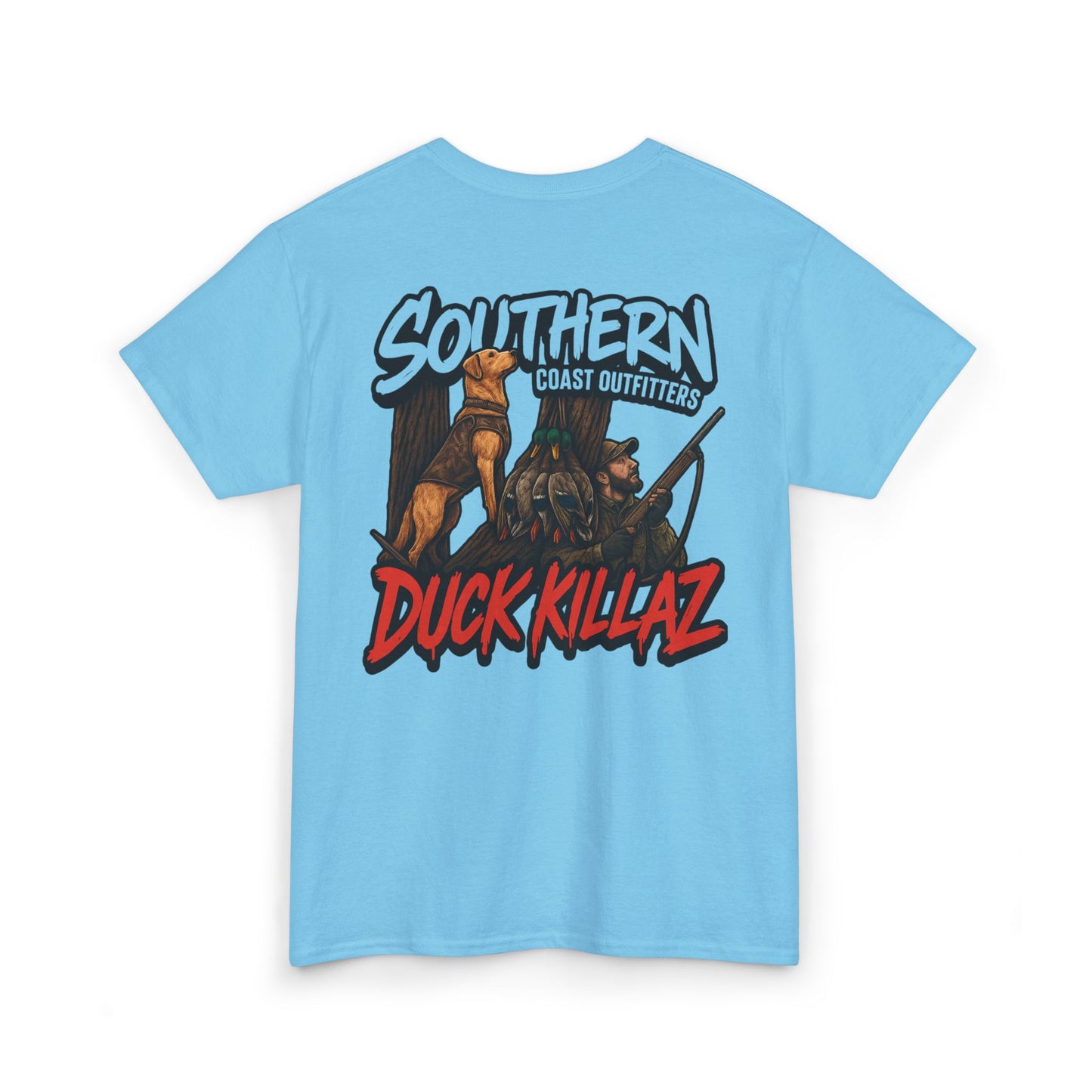 Duck Killaz Blind Shirt