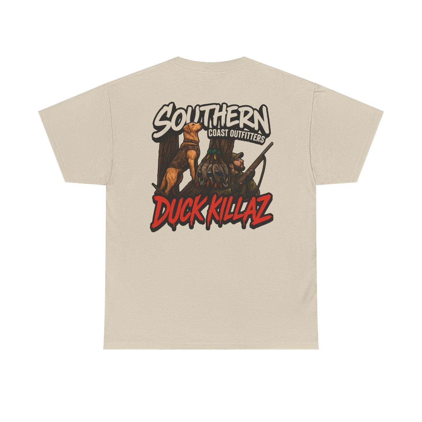 Duck Killaz Blind Shirt