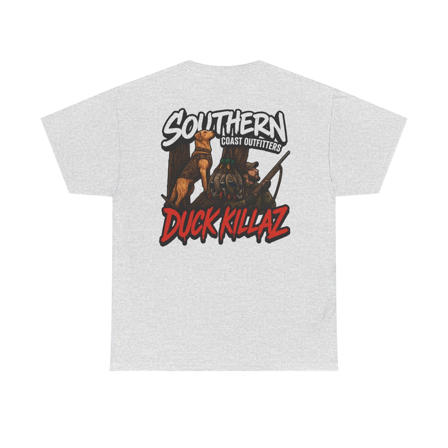 Duck Killaz Blind Shirt