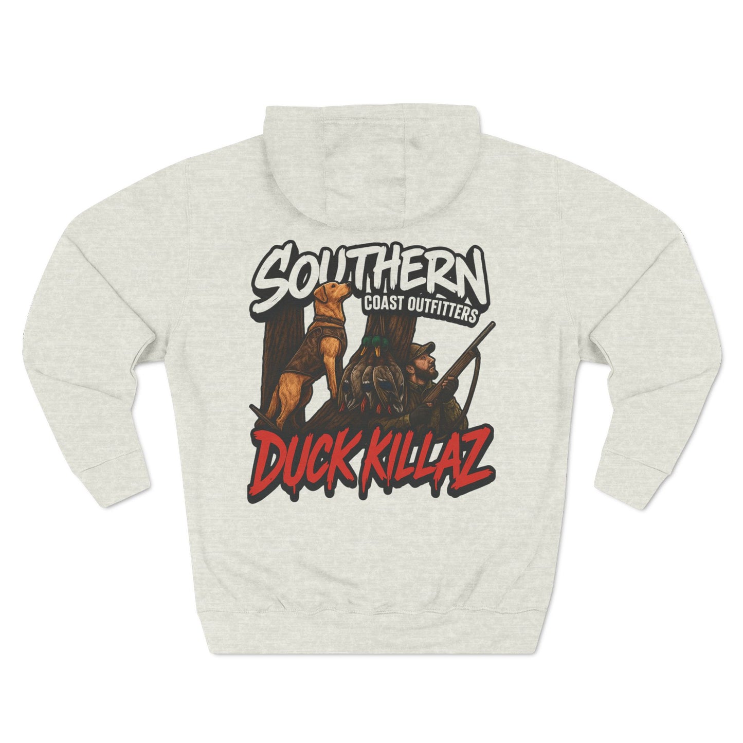 Duck Killaz Blind Hoodie